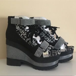 Jeffrey Campbell Platforms
